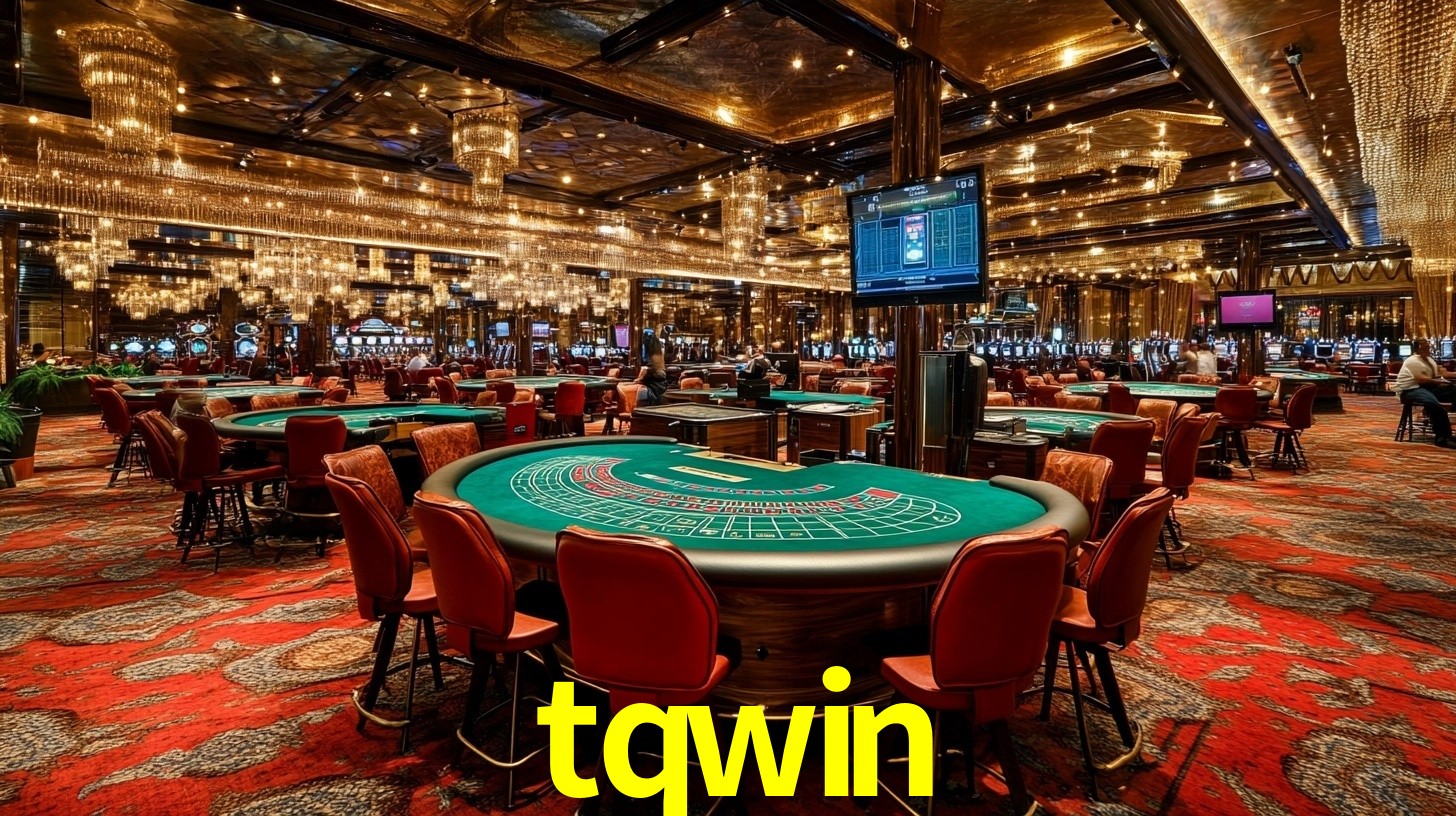 tqwin: Seu Cassino Premiado com Pagamentos Rápidos