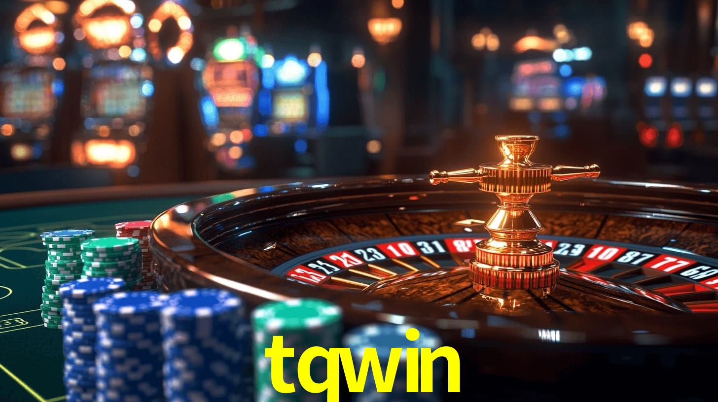 Sinta a adrenalina dos jogos de cassino com tqwin