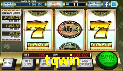 Descubra o Mundo do Cassino Online com tqwin