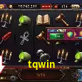 APP oficial da tqwin para mobile